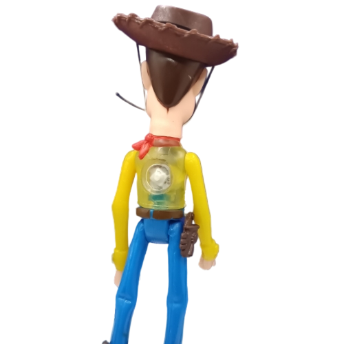 Woody suave mediano c/luz / Toy Story