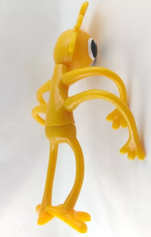 Yellow/ Rainbow Friends