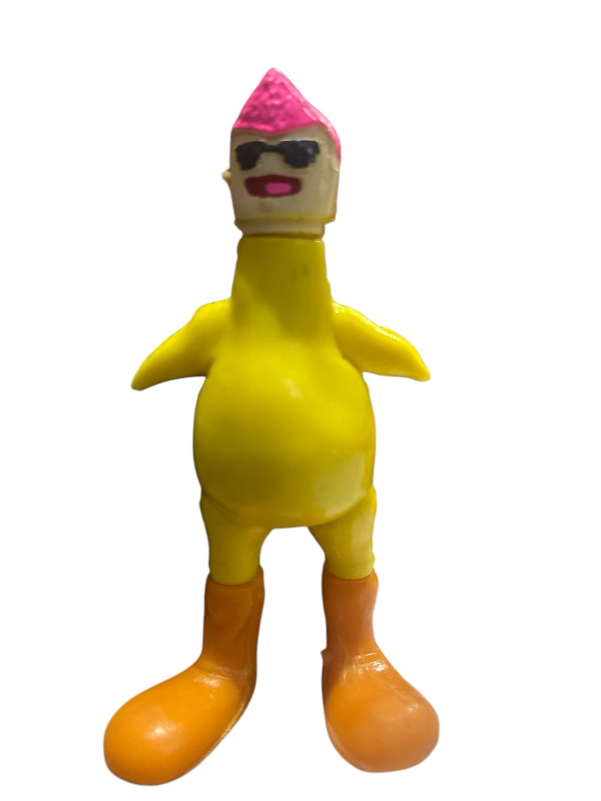 Yellow pollo/ Rainbow Friends