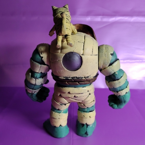 Zombiestein Faraon niño/ Planta vs Zombies