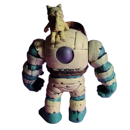 Zombiestein Faraon niño/ Planta vs Zombies