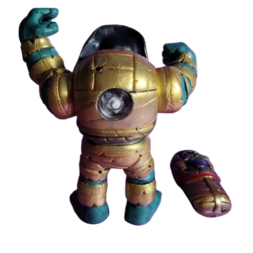 Zombiestein Faraon con sarcofago/ Planta vs Zombies