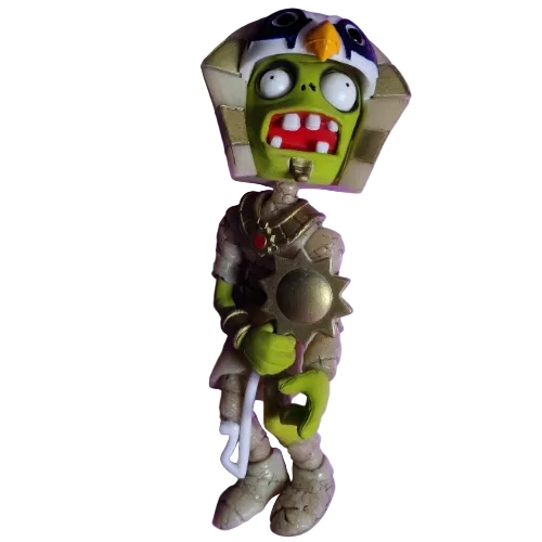 Zombie Faraon fino/ Planta vs Zombies