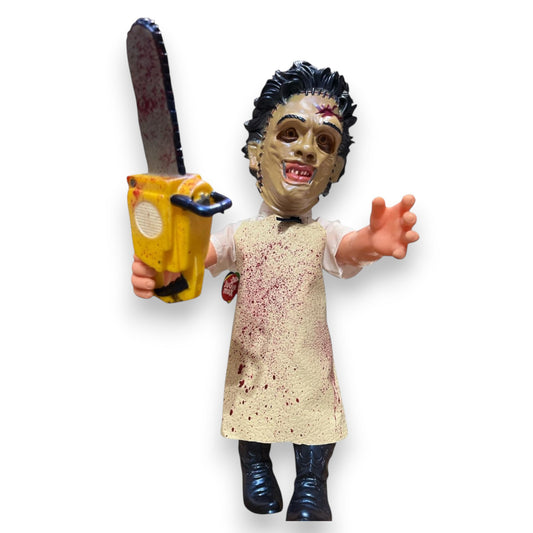 Leatherface masacre texas vinil/ Terror