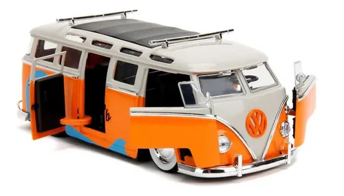 1962 Volkswagen Bus - Playa