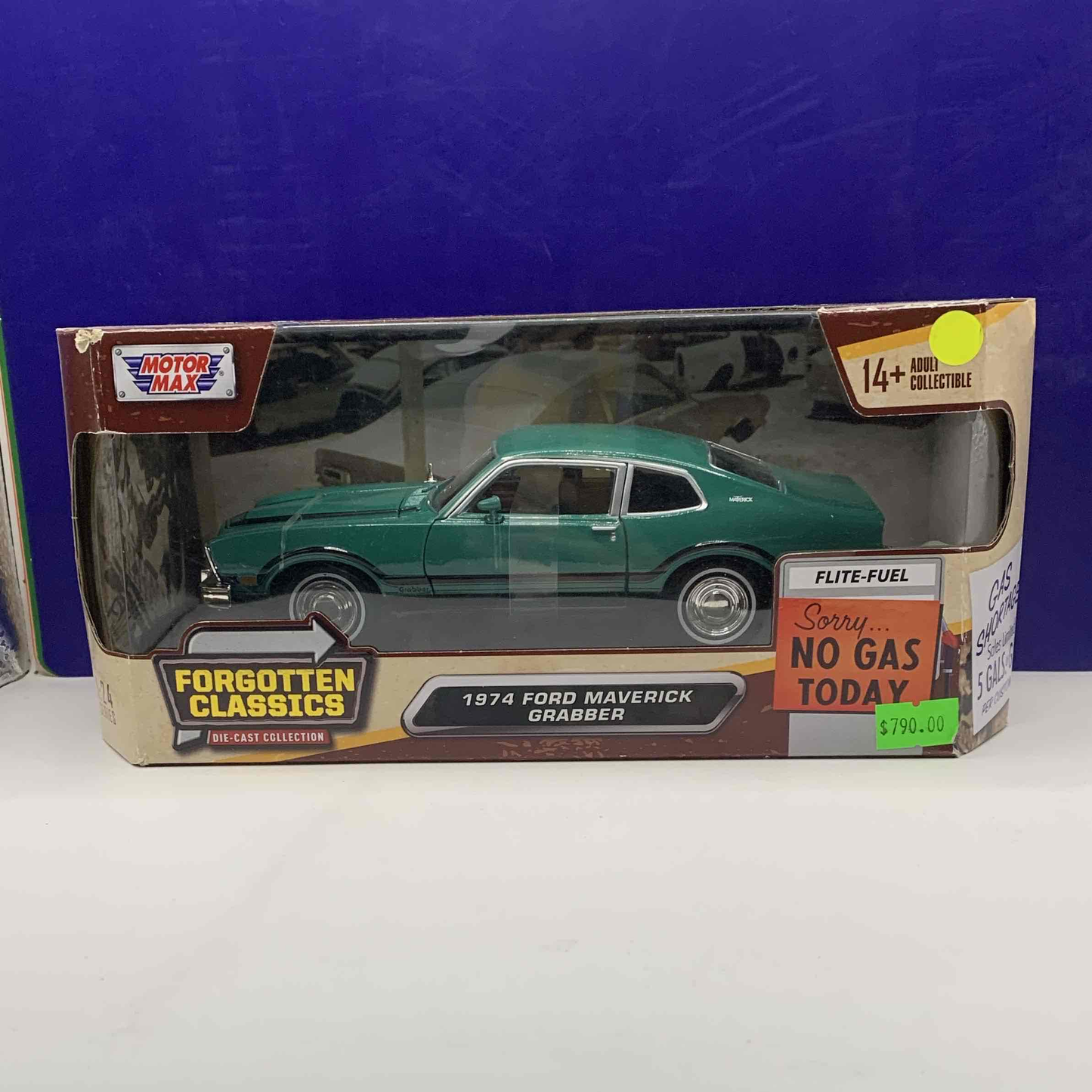 1974 FORD MAVERICK GRABBER - Grande