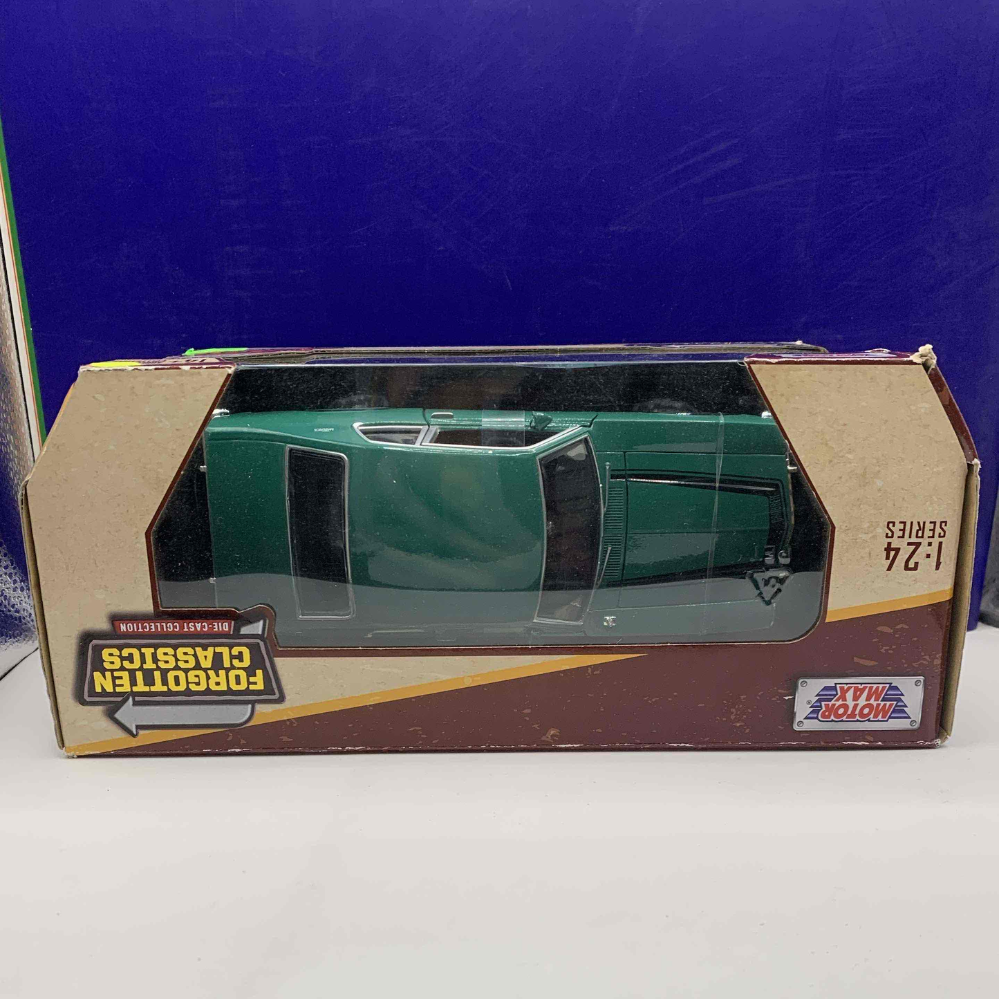 1974 FORD MAVERICK GRABBER - Grande
