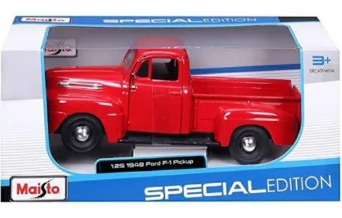 1:25 1948 Ford F-1 Pickup