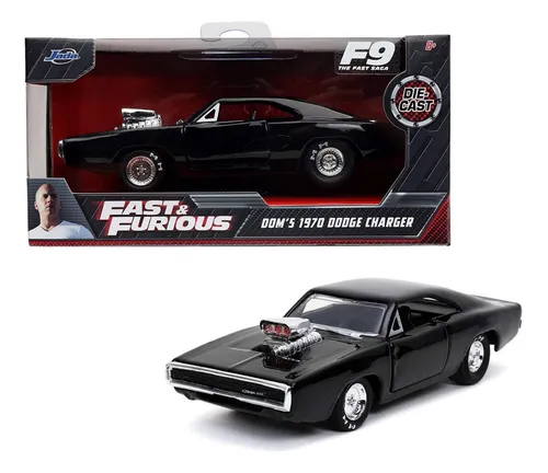 Dom´s 1970 Dodge Charger/ Rápidos y Furiosos