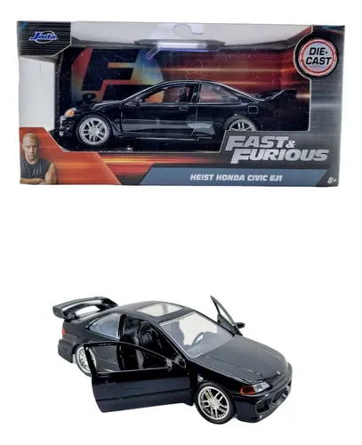 Heist Honda Civic EJ1 chico