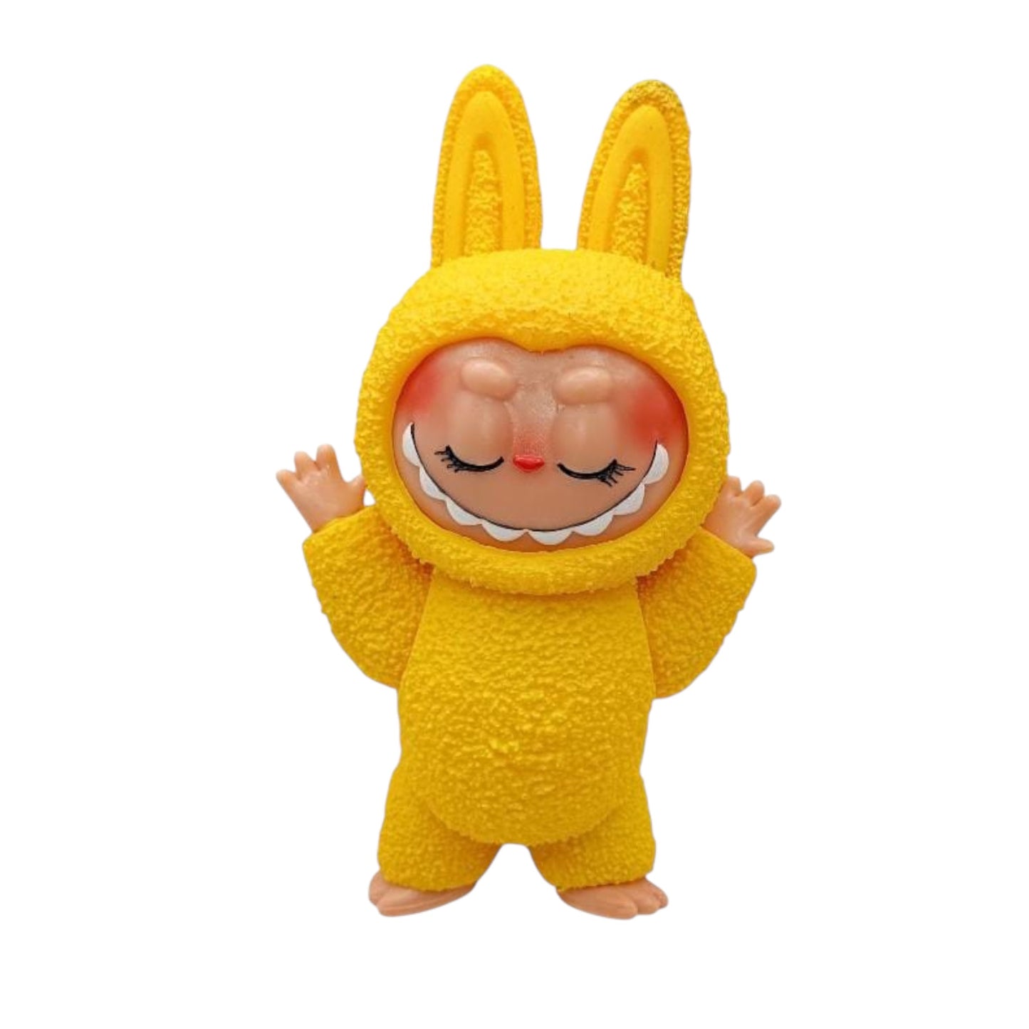LABUBU AMARILLO FINO