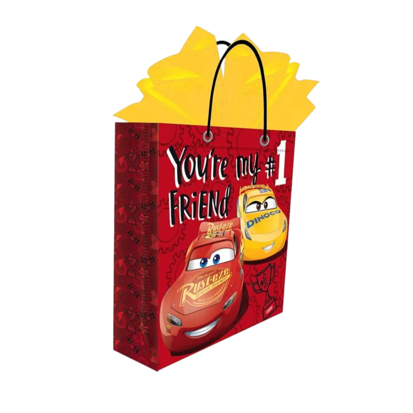 Bolsas de regalo licencia mediana