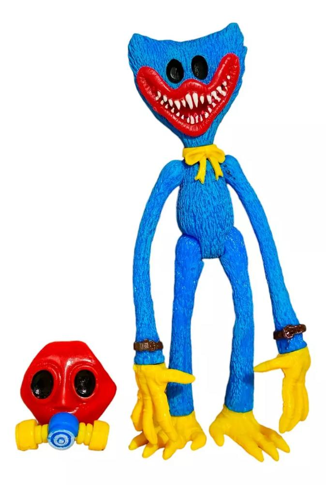 Huggy Wuggy Jugador Terror/ Poppy Playtime