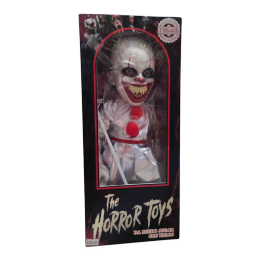 Payaso IT 30cm caja/ Terror