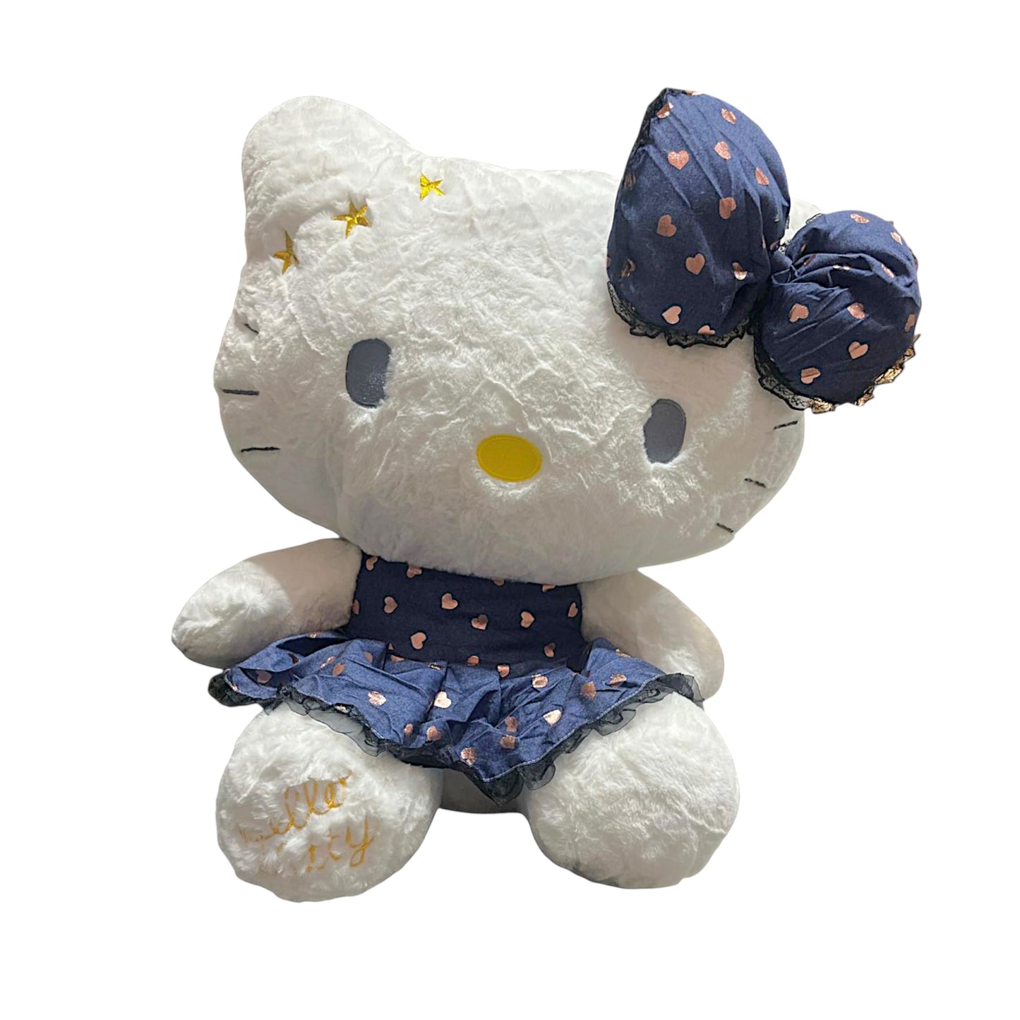 PCH Kitty vestido azul/ Hello Kitty #5