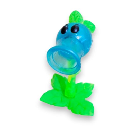 Planta Lanzaguisantes hielo/ Planta vs Zombies