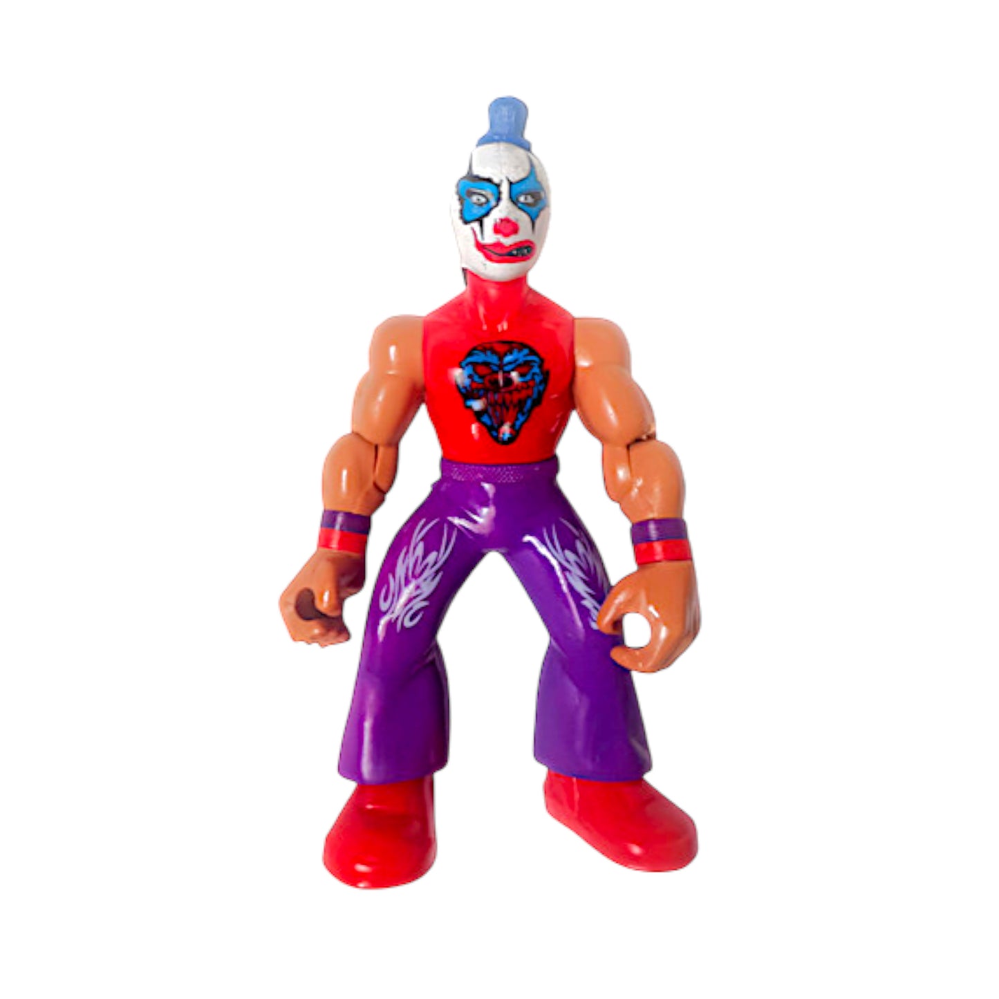 LCH Luchadores patones/ Luchadores variados (venta por pieza)