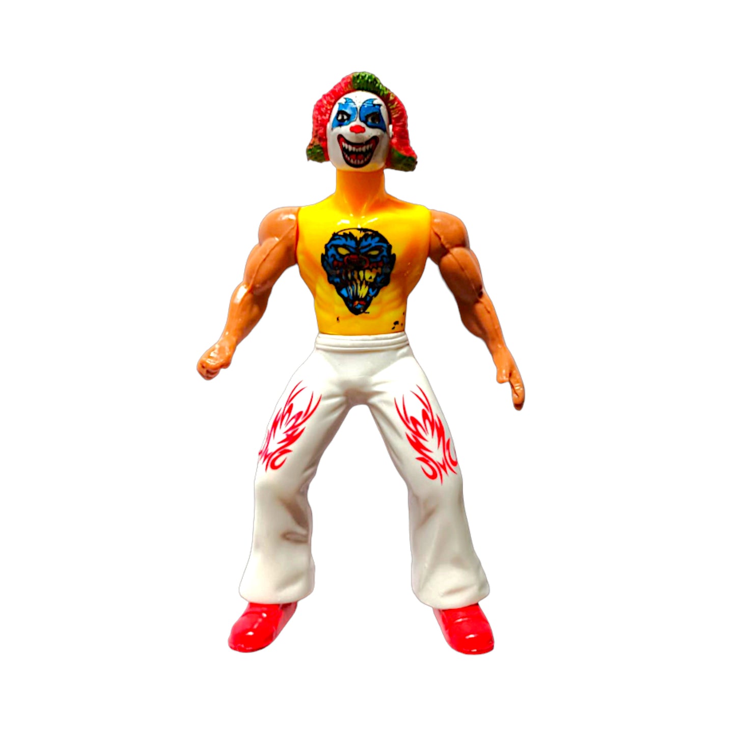 LCH Moster Clow chico/ Luchadores