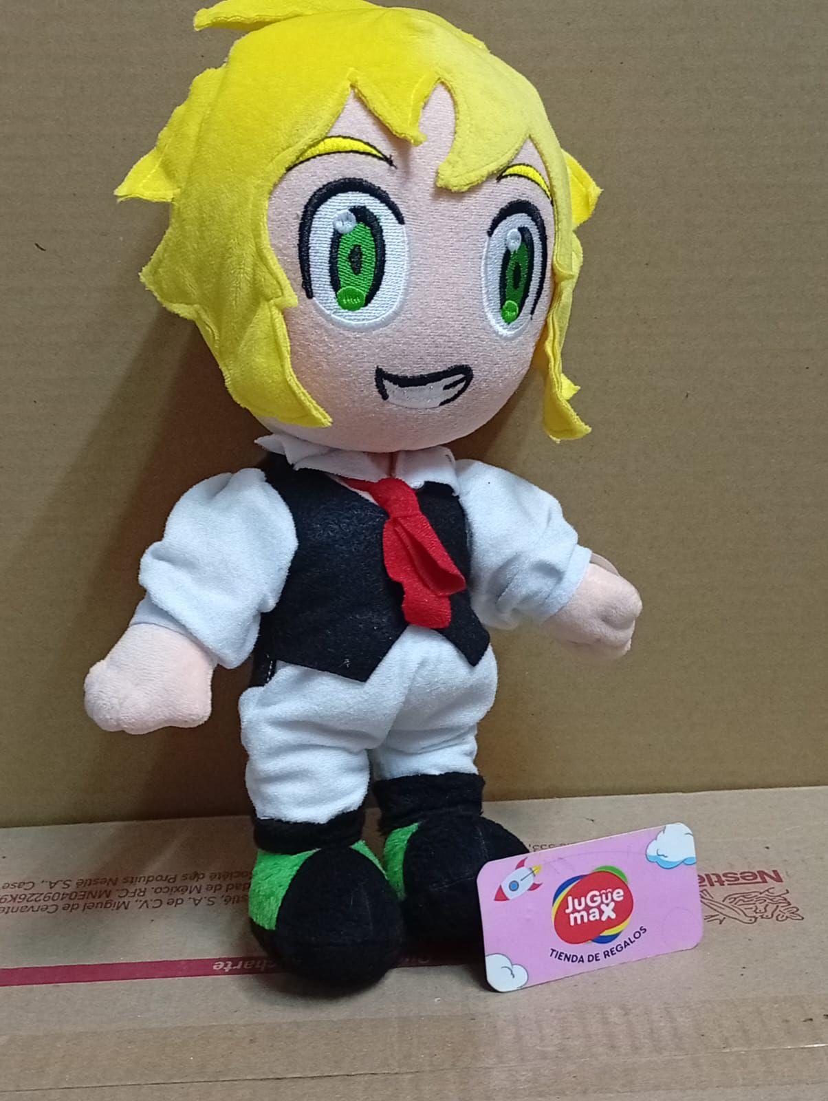 PCH Meliodas #4
