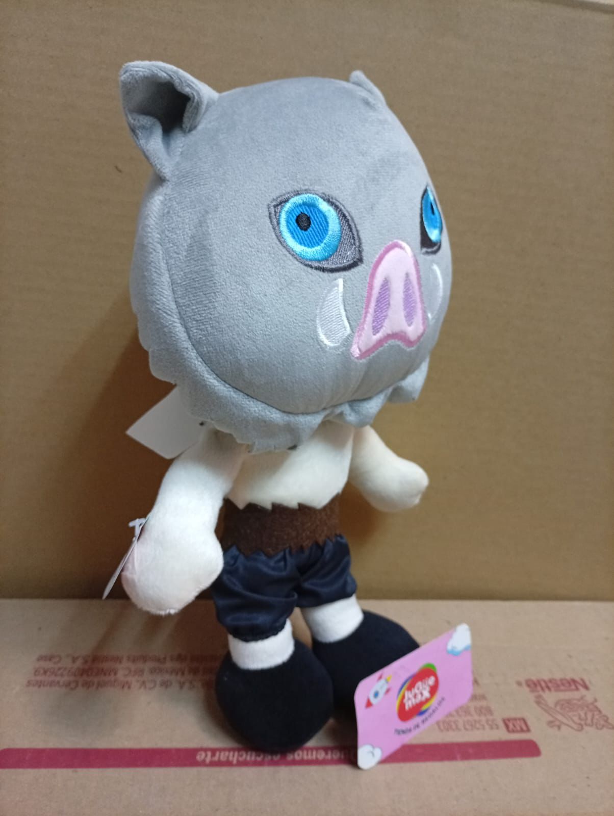 PCH Inosuke #4