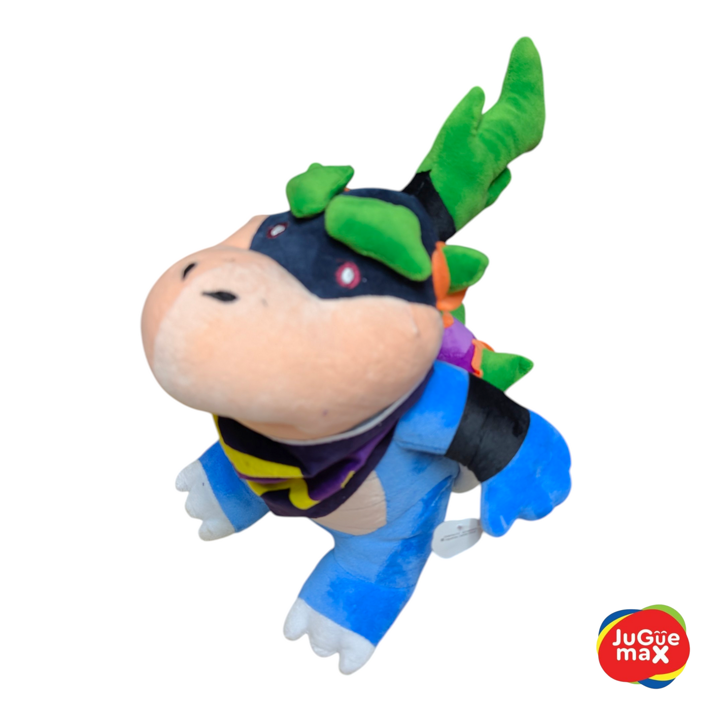 PCH Bowser transformación/ Mario Bros #3