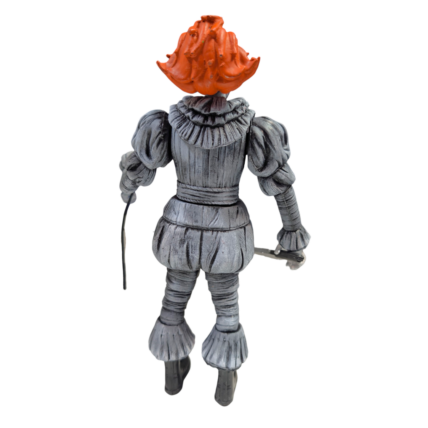 Payaso IT devorador/ Terror