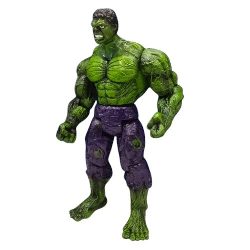 Hulk grande c/luz/ Marvel Héroes