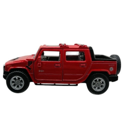 Hummer Roja - Chica