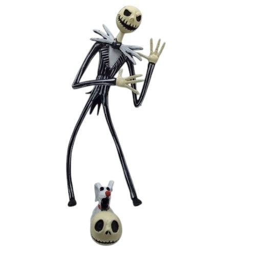 Jack Skellington clásico/ Terror