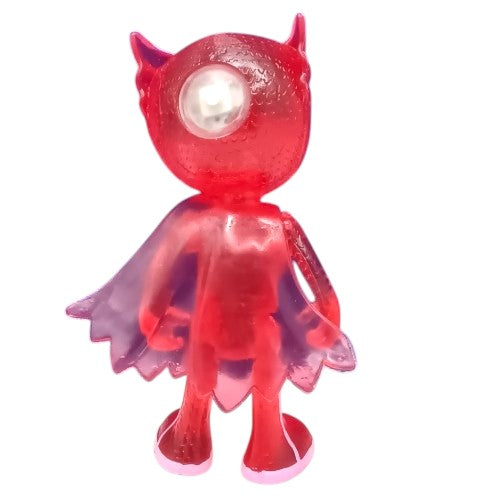 Heroe en pijama rojo Olulet c/luz