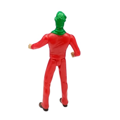 El Jocker nuevo chico/ DC Villanos