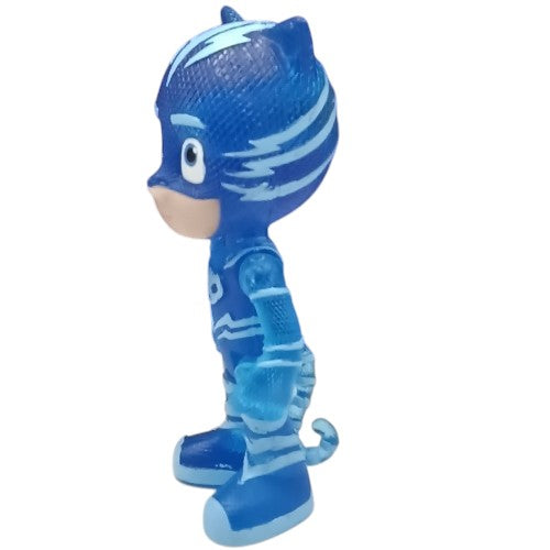 Héroe en pijama azul Cat Boy c/luz