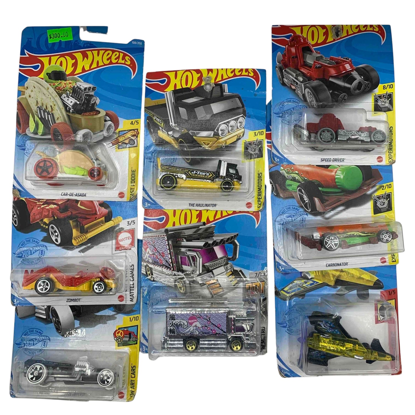 HOTWHEELS VARIOS - Mini