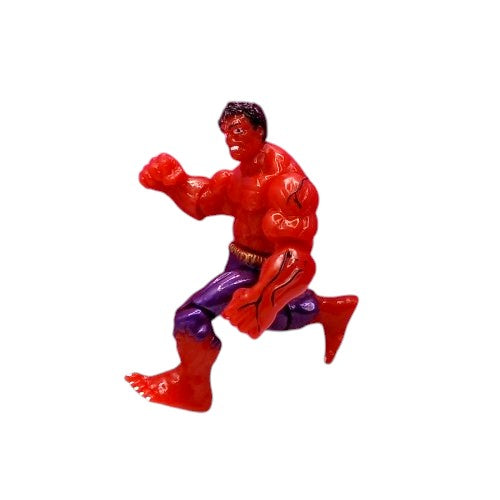 Hulk Thaddeus Ross mediano/ Marvel Villanos