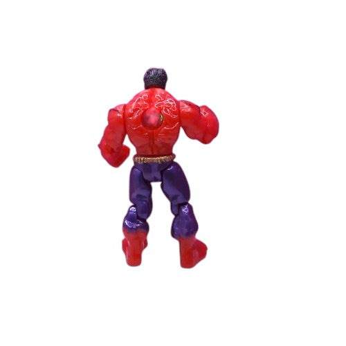 Hulk Thaddeus Ross mediano/ Marvel Villanos