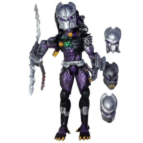 Depredador articulado grande/ Alien vs Depredador