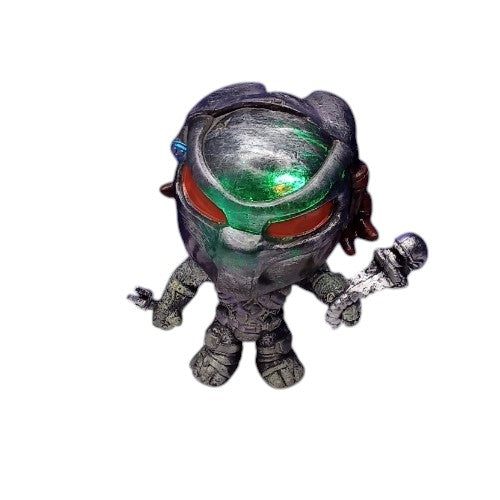 Funko depredador con luz/ Alien vs Depredador