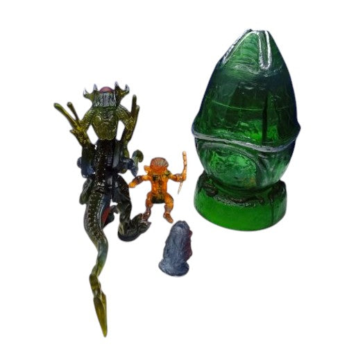 Huevo Depredador/ Alien vs Depredador