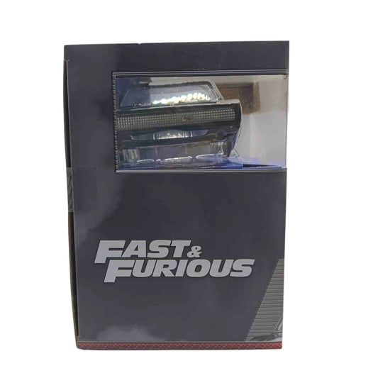 Dom Dodge Charger R/T (Die Cast Kit) grande/ Rápidos y Furiosos