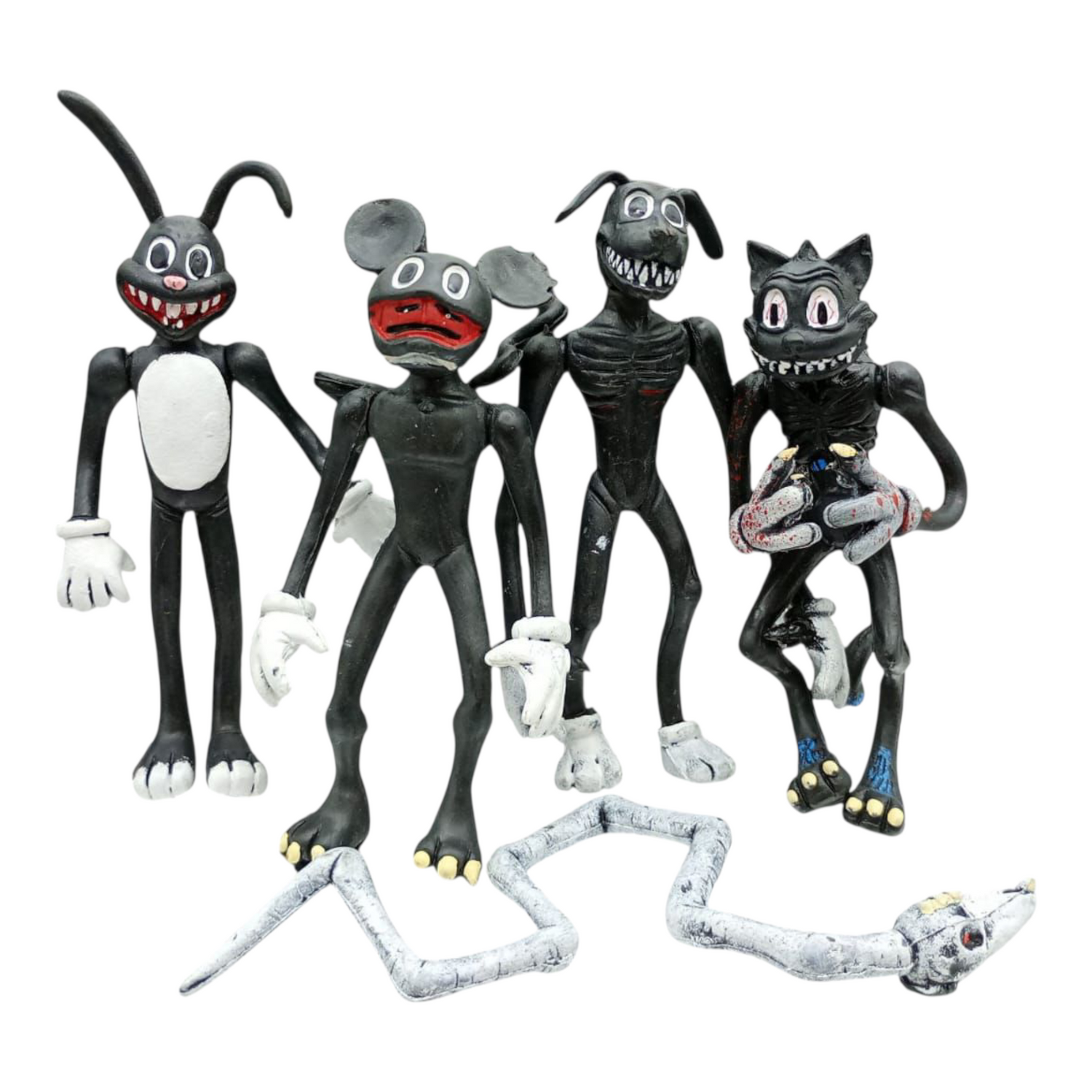 Sets de Cartoon Cat