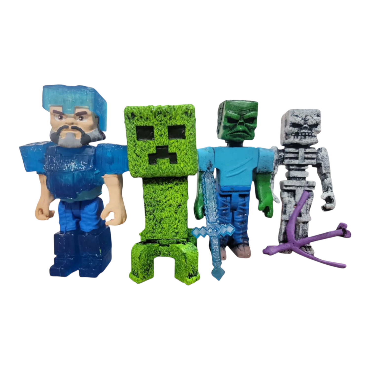 Sets de Minecraft