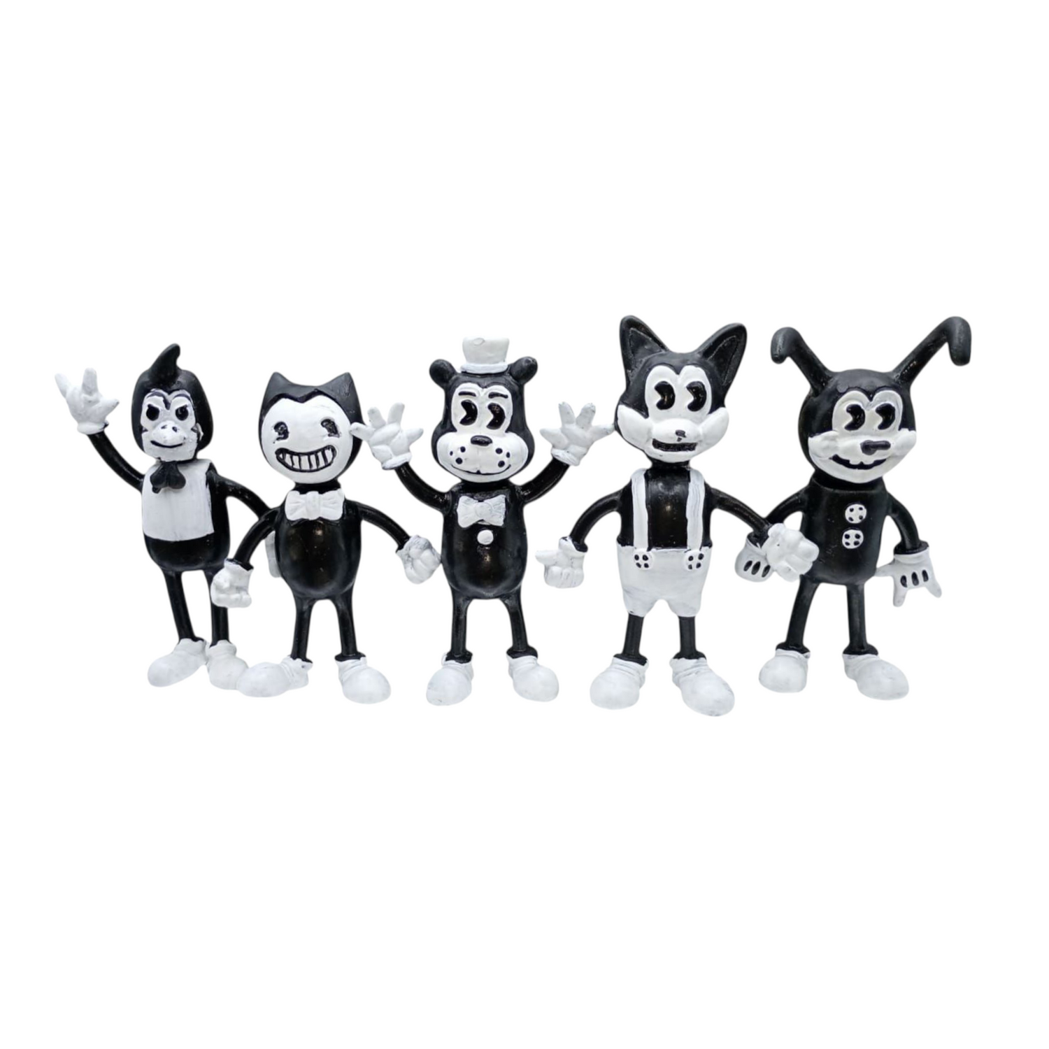 Sets de Bendy and The Ink Machine