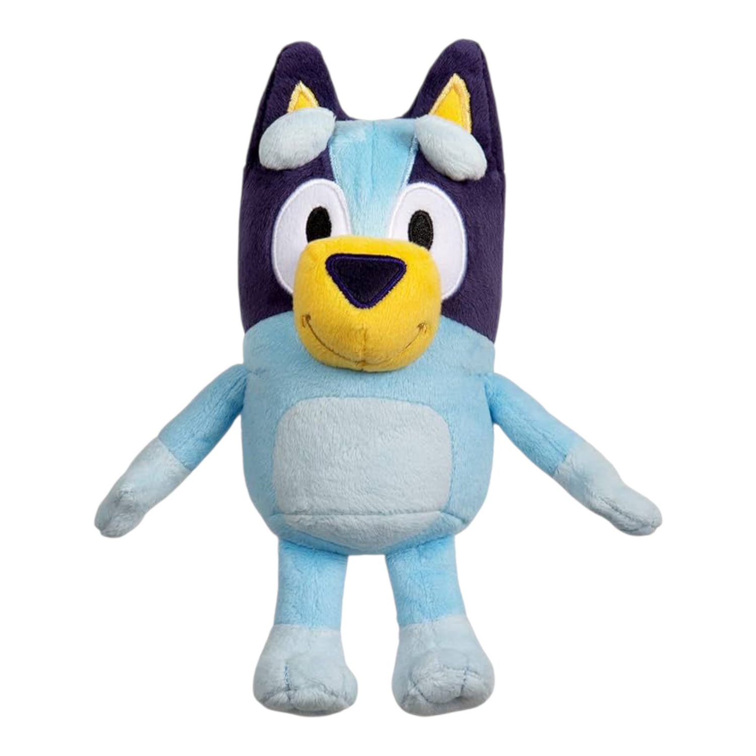 Peluches de Bluey y Bingo