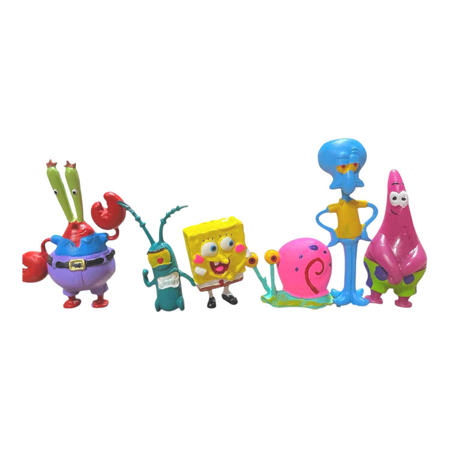 Sets de Bob Esponja