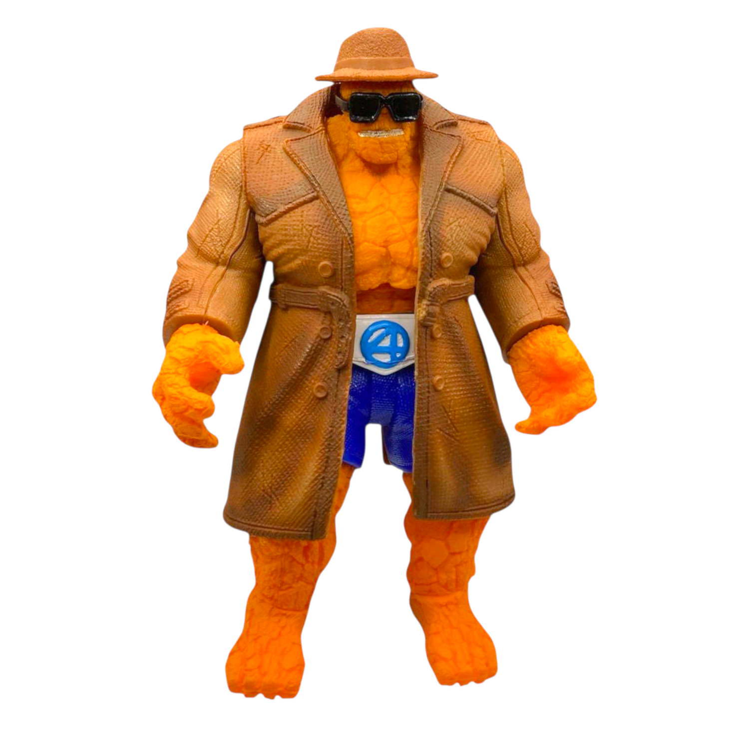 Juguetes de los 4 Fantásticos