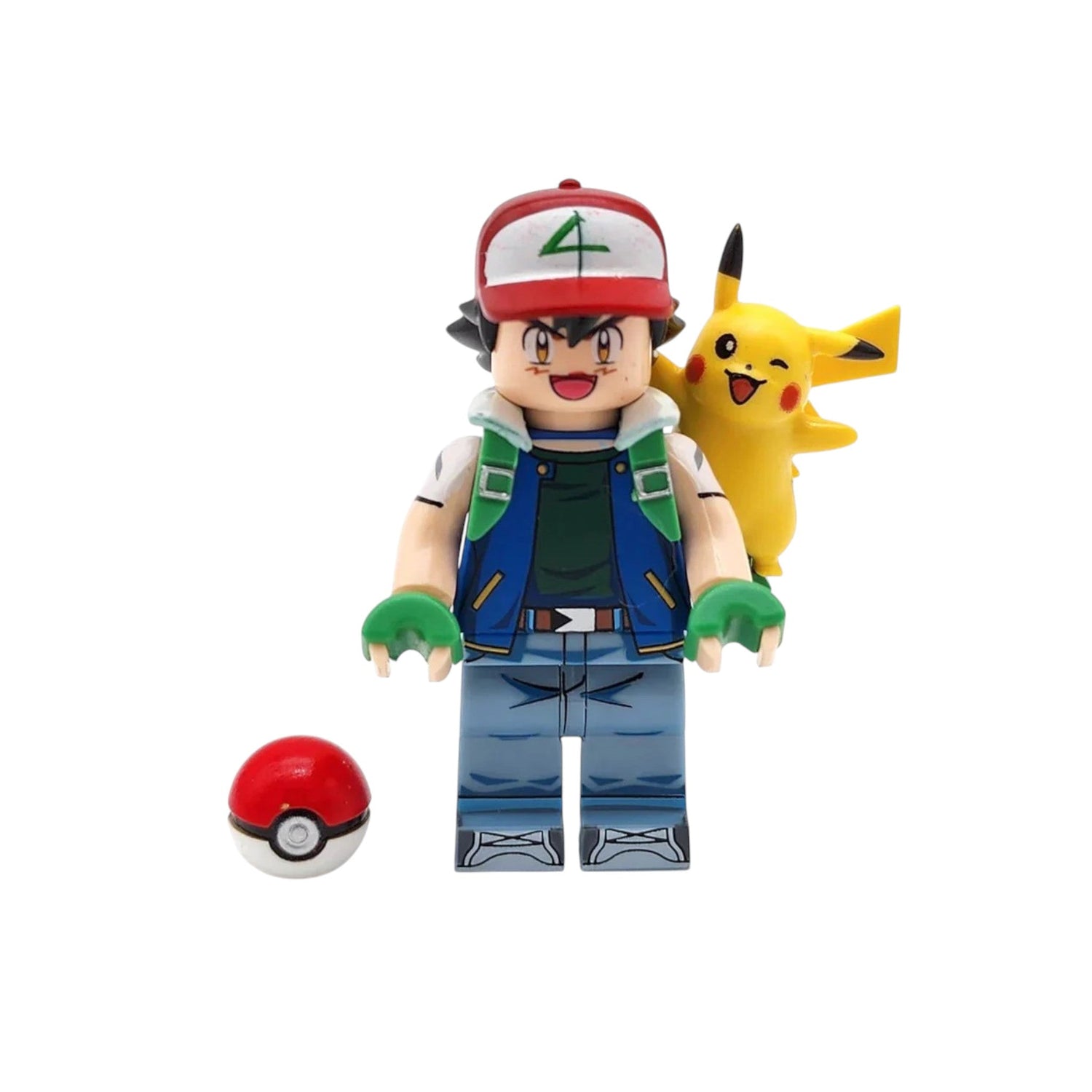 Legos de Pokémon