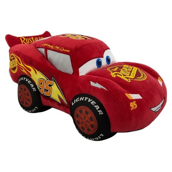 Peluches de Cars