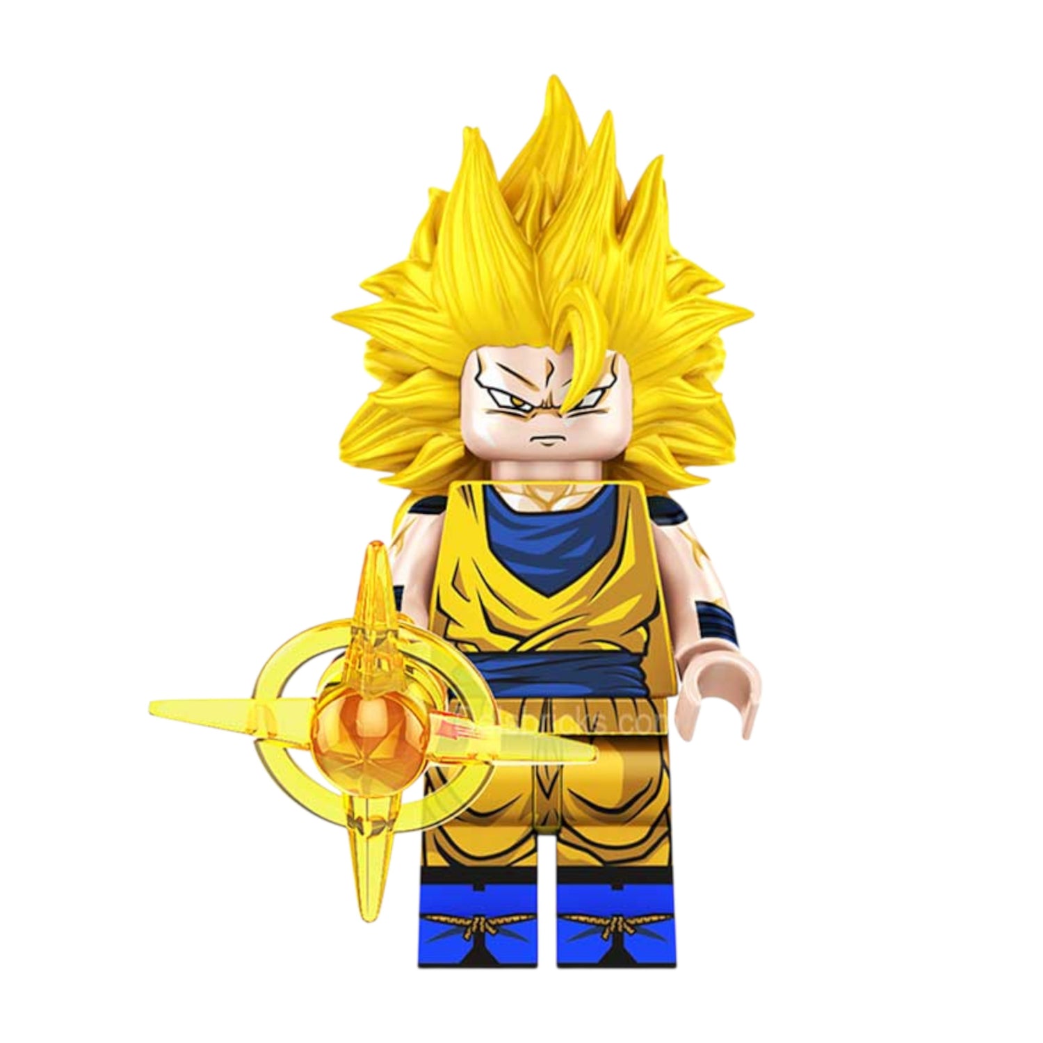 Blocks de Dragon Ball