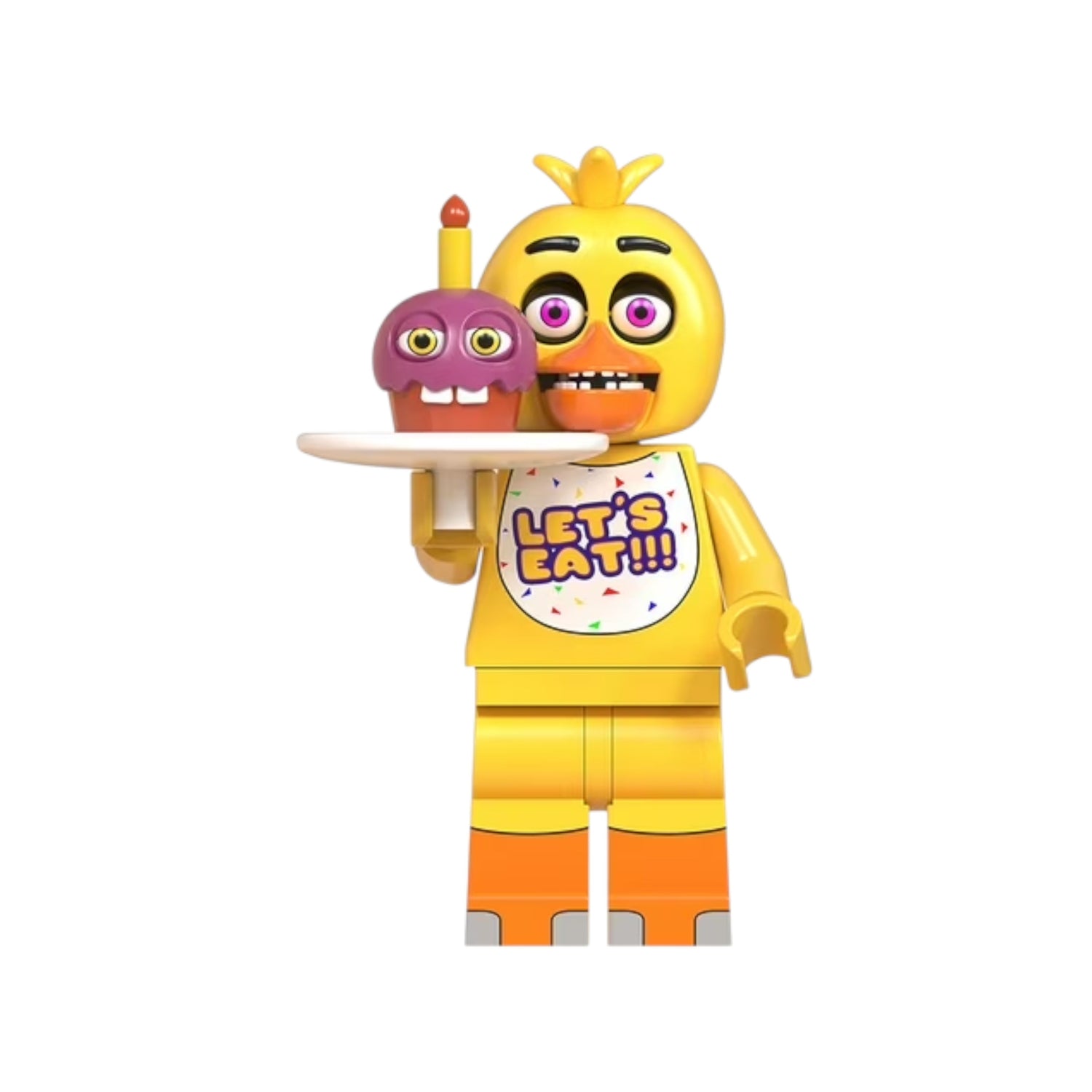 Blocks de Five Nights at Freddy's