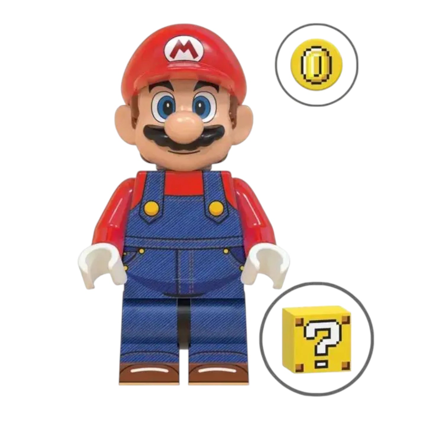 Blocks de Mario Bros